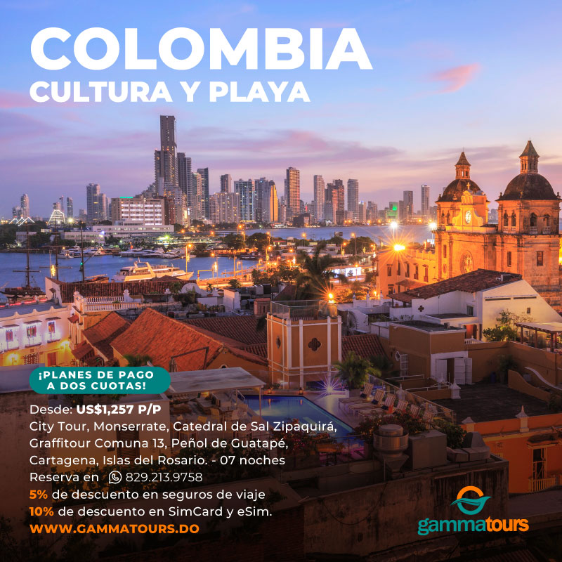 tours a colombia desde lima
